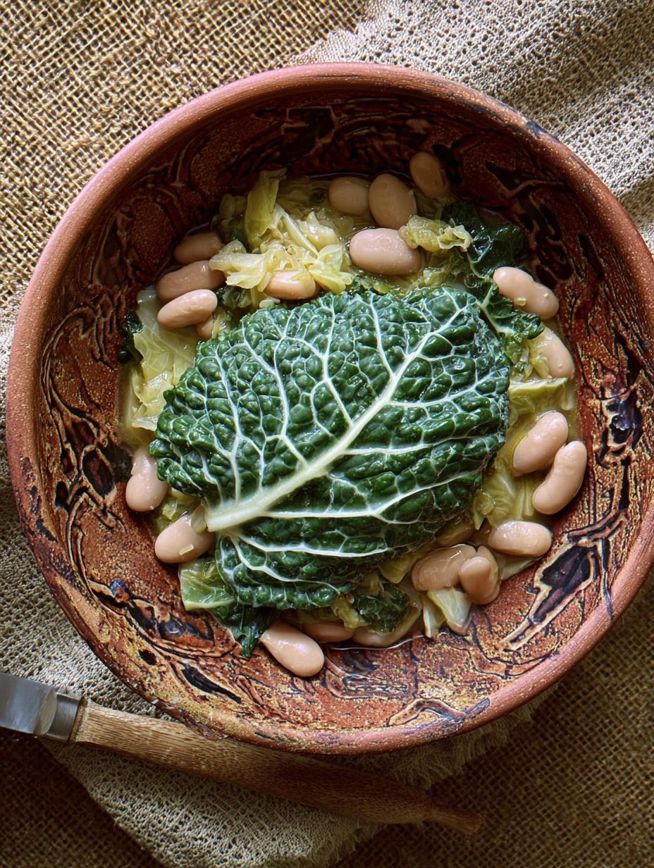 Minestra Healthy Greens Beans: 5 Minutes Prep 5 Minestra Healthy Greens Beans: 5 Minutes Prep - Minestra Healthy Greens Beans - main visual representation