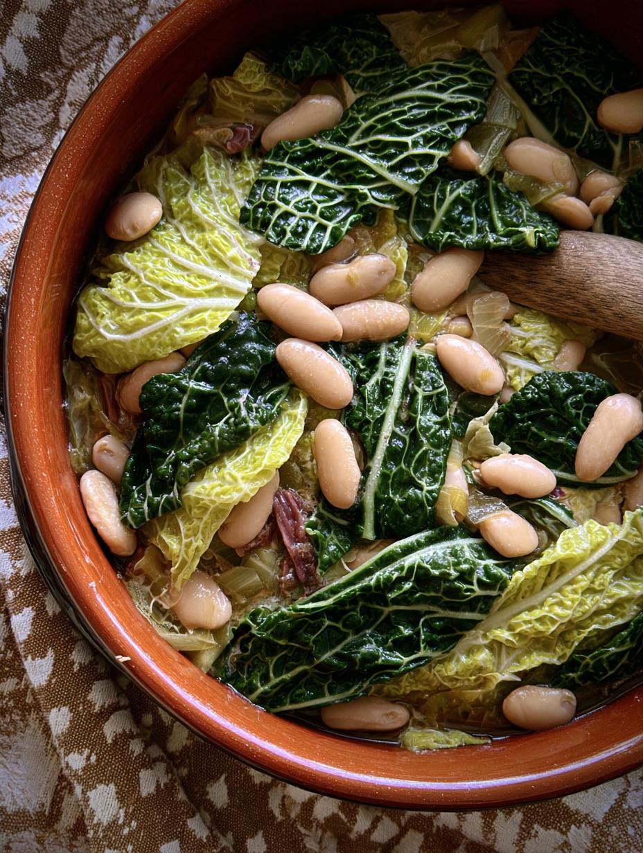 Minestra Healthy Greens Beans: 5 Minutes Prep 6 Minestra Healthy Greens Beans: 5 Minutes Prep - Minestra Healthy Greens Beans - additional detail