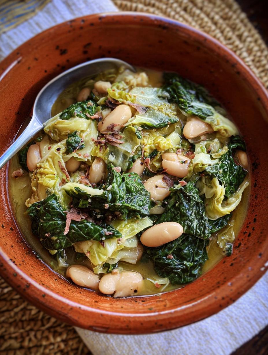 Minestra Healthy Greens Beans