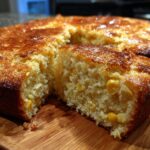 Moist Cornbread Corn