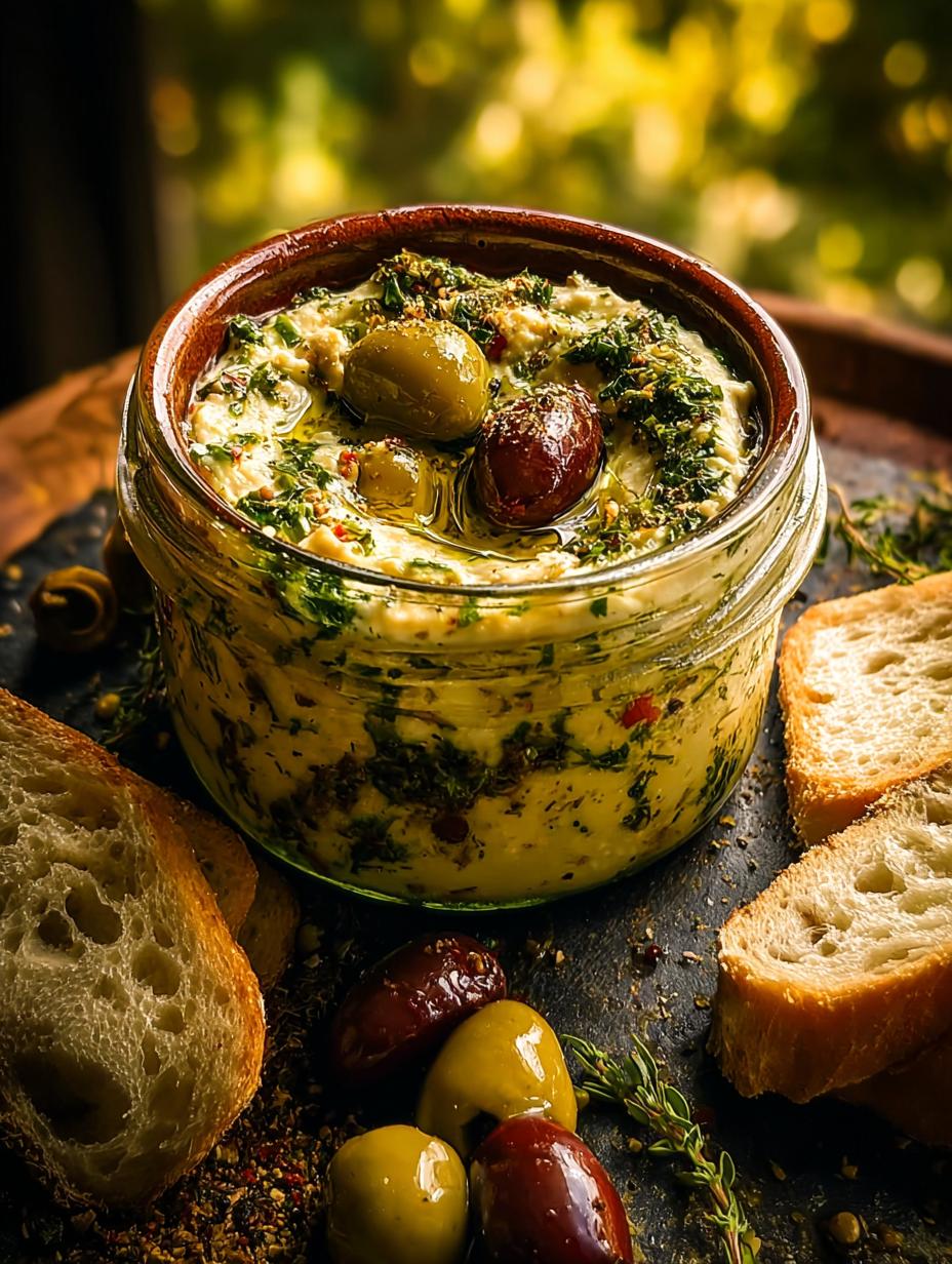 Olive Lovers Dream Dip