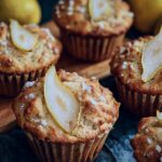 Pear Muffins