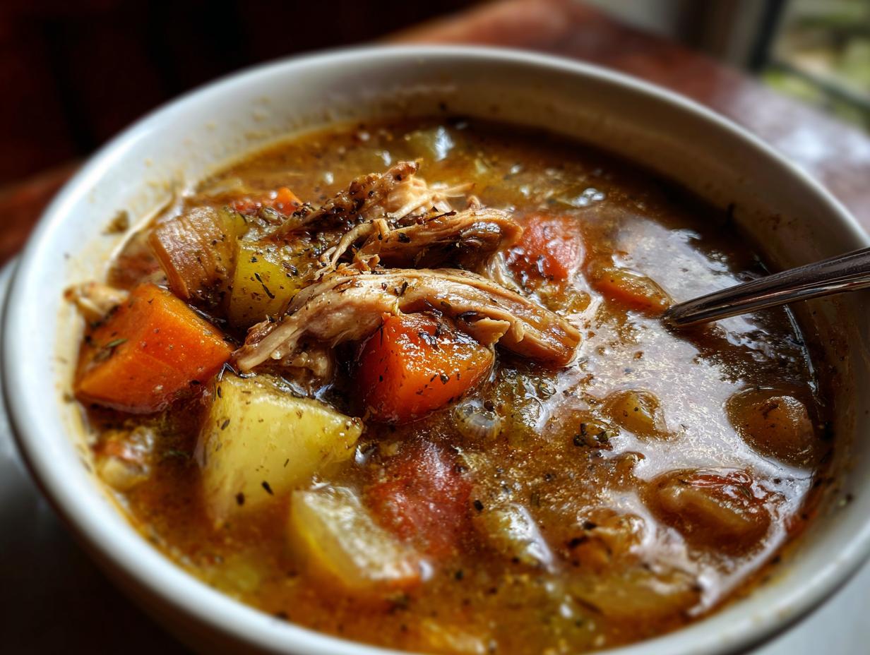 Hearty Pheasant Stew: 2 Hours to Pure Comfort - Pheasant Stew - main visual representation