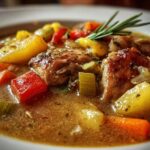 Pheasant Stew