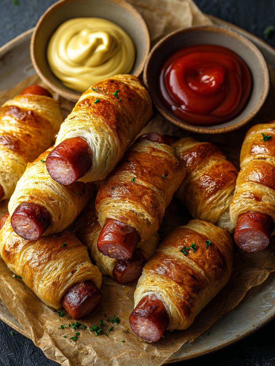 Pigs Blanket: 24 Amazing Bites, Pure Bliss - Pigs Blanket - additional detail