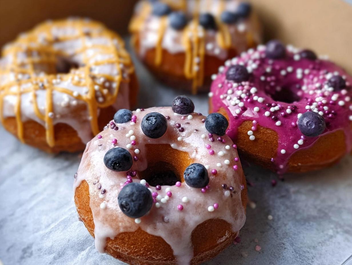Protein Donuts
