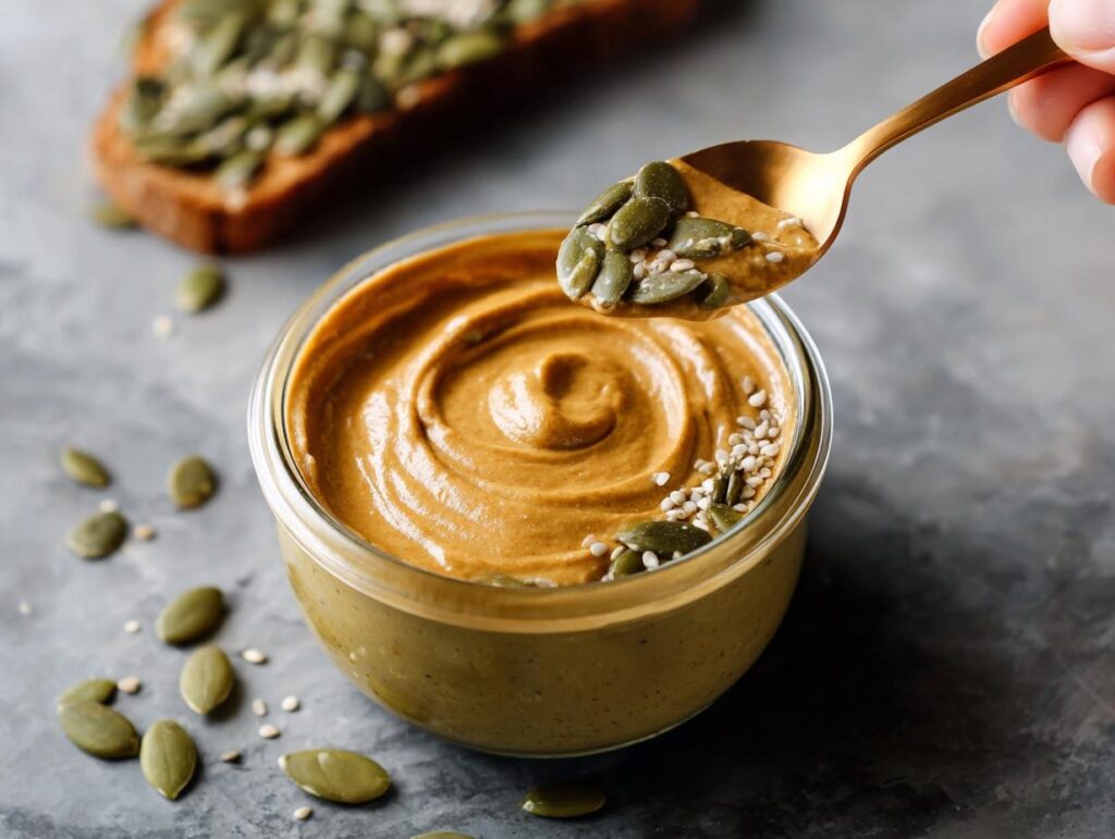 Pumpkin Seed Butter