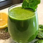 Refreshing Spinach For Green