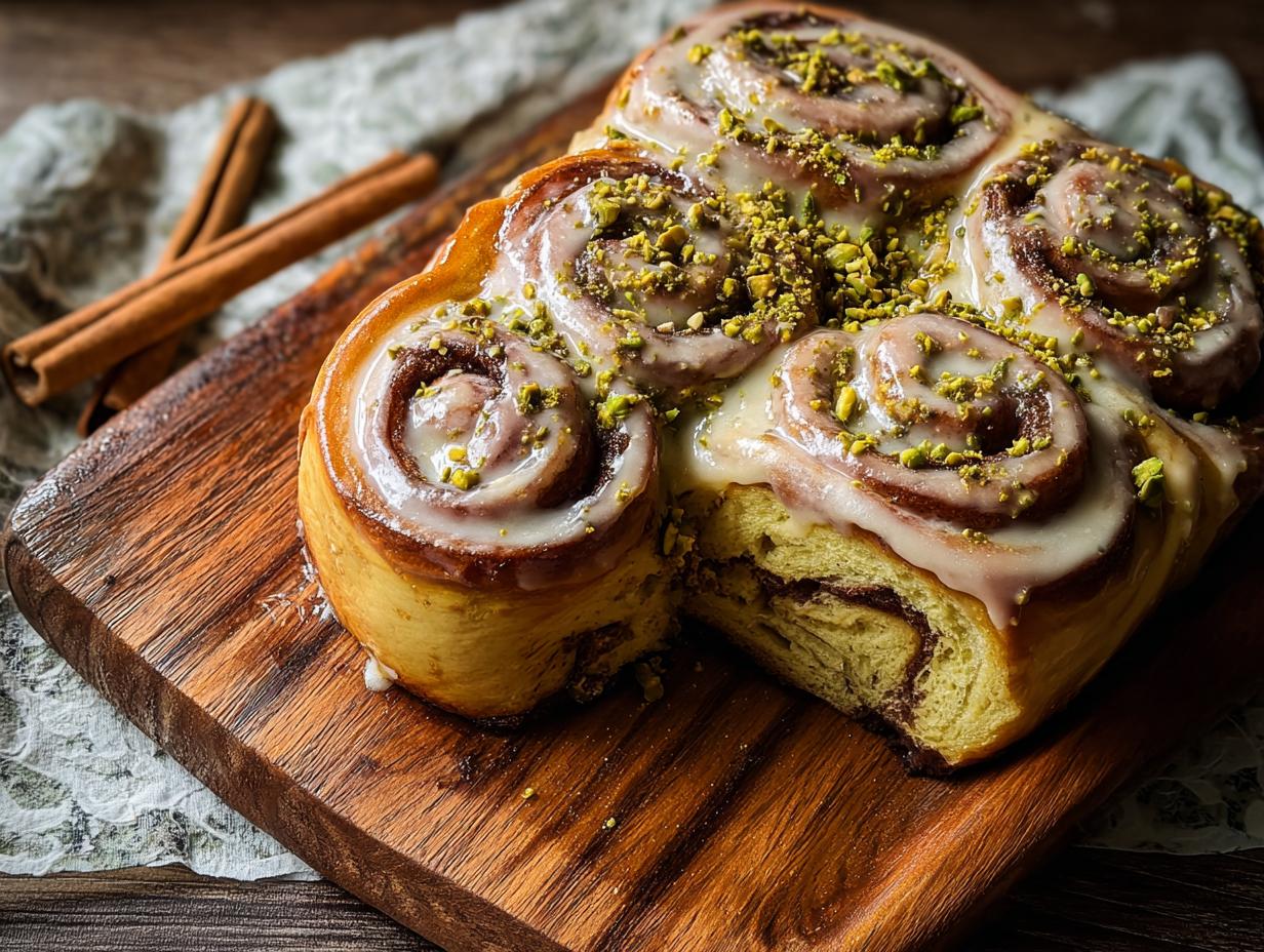 Small Batch Pistachio Cream: Divine 4-Step Treat - Small Batch Pistachio Cream - additional detail