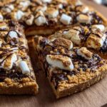 Smores Pizza