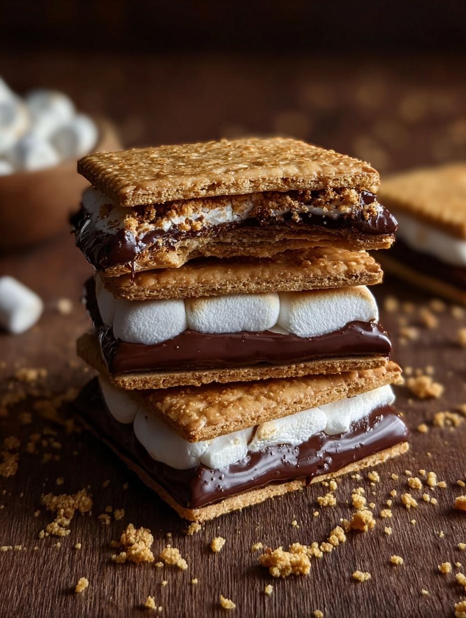 Smores Pop Tarts: Amazing 1-Hour Recipe 6 Smores Pop Tarts: Amazing 1-Hour Recipe - Smores Pop Tarts - main visual representation