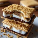 Smores Pop Tarts