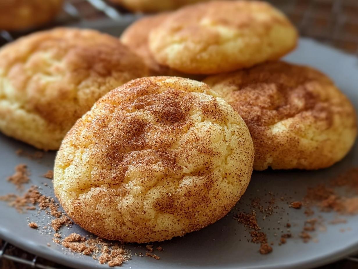 Snickerdoodles