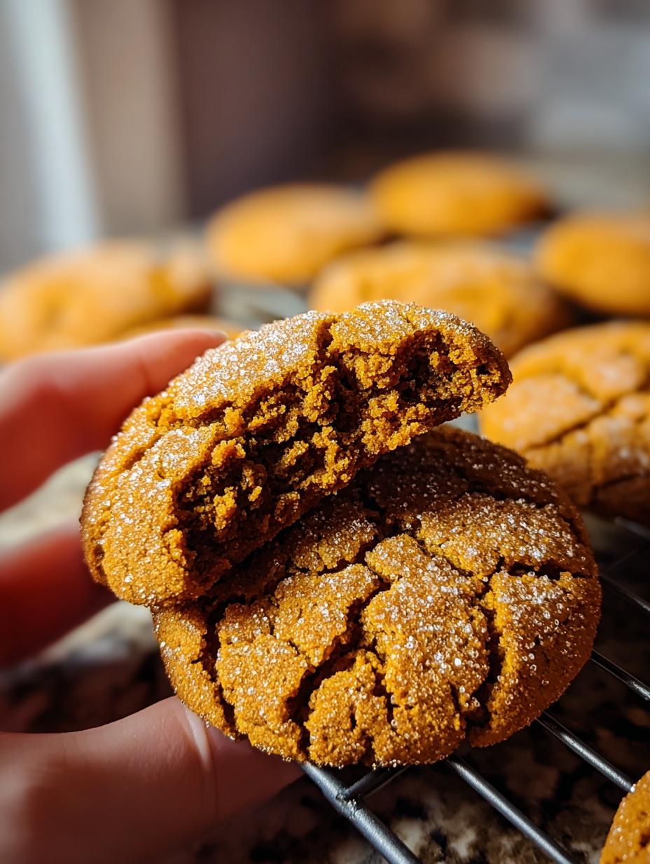 Perfect Soft Chewy Pumpkin Cookies: 1 Amazing Recipe - Soft Chewy Pumpkin Cookies - main visual representation