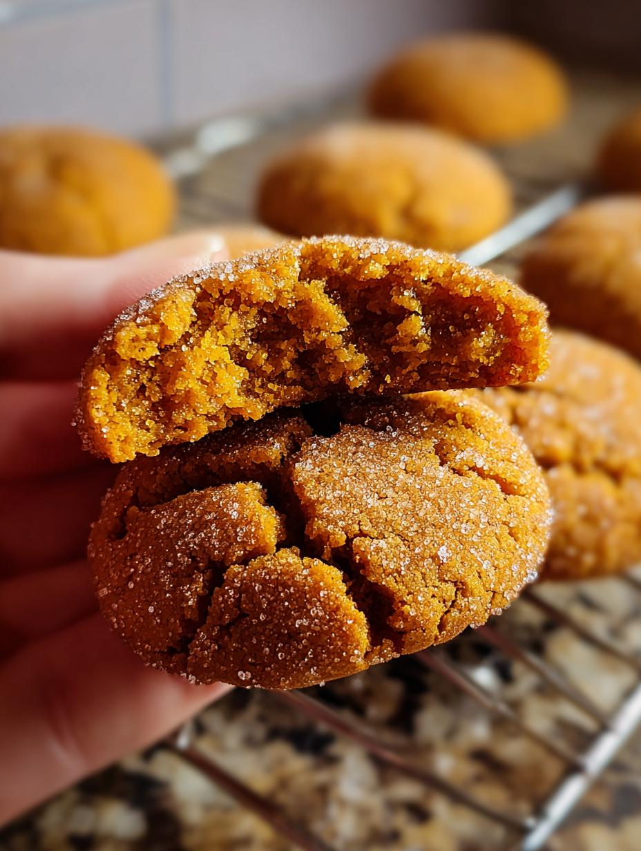 Perfect Soft Chewy Pumpkin Cookies: 1 Amazing Recipe - Soft Chewy Pumpkin Cookies - additional detail