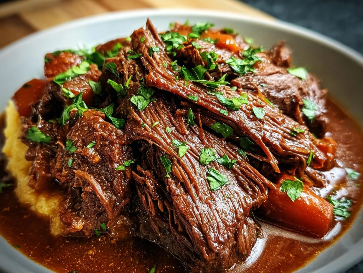 Stracotto Italian Style Pot: Amazing 3-Hour Braise - Stracotto Italian Style Pot - main visual representation