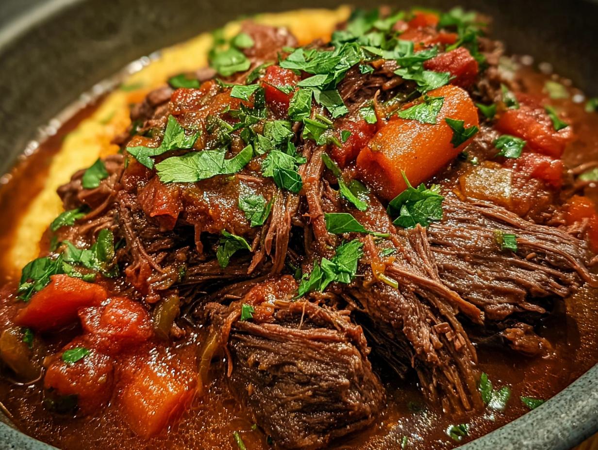 Stracotto Italian Style Pot: Amazing 3-Hour Braise - Stracotto Italian Style Pot - additional detail