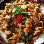 Street Style Thai Drunken