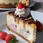 Sugar Cookie Cheesecake Cozy