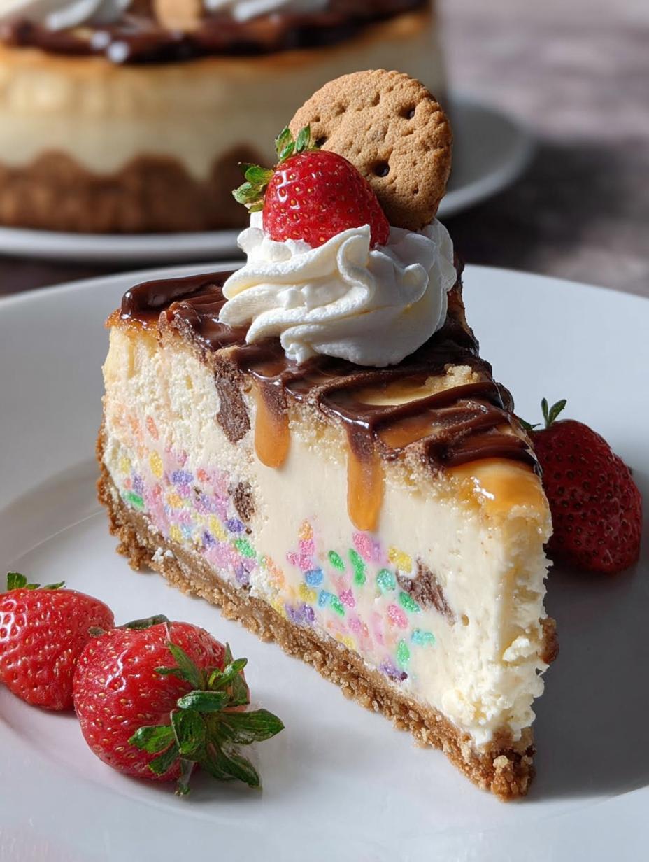 Sugar Cookie Cheesecake Cozy