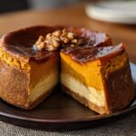 Sweet Potato Cheesecake