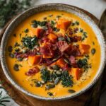 Sweet Potato Chowder