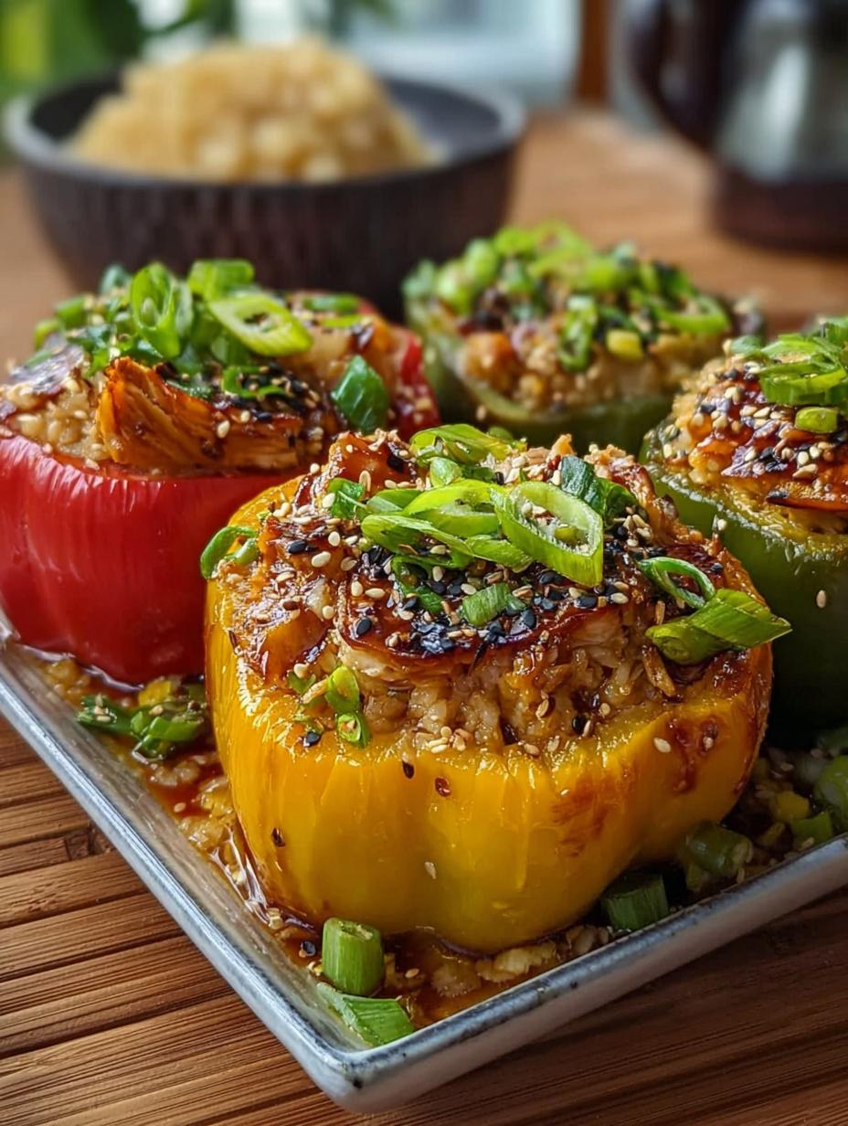 Teriyaki Pineapple Chicken Rice: Tropical Flavor Burst - Teriyaki Pineapple Chicken Rice - additional detail