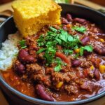 Texas Roadhouse Chili Comfort
