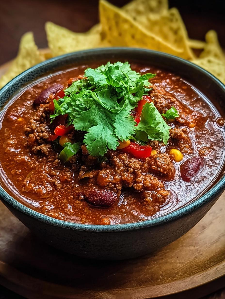 Texas Roadhouse Chili Comfort: Amazing 1-Hour Recipe - Texas Roadhouse Chili Comfort - additional detail