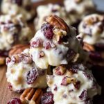 White Chocolate Cranberry Pecan