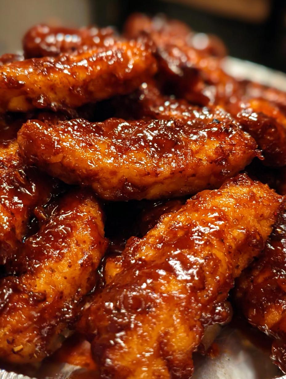 Air Fryer Honey BBQ: 5-Min Delicious Game-Changer 5 Air Fryer Honey BBQ: 5-Min Delicious Game-Changer - Air Fryer Honey Bbq - main visual representation