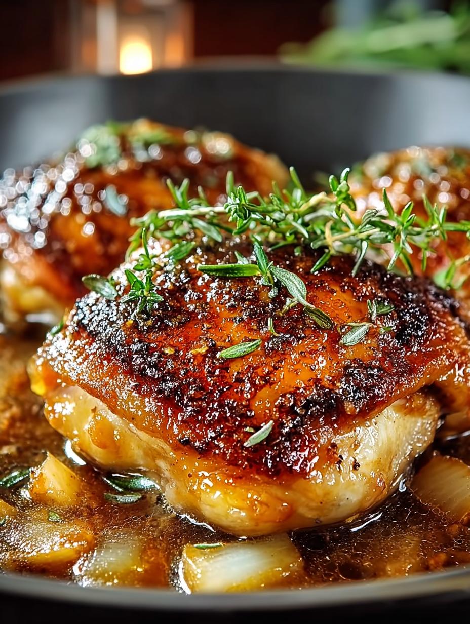 Apple Cider Braised Chicken: 7 Steps to Comforting Flavor - Apple Cider Braised Chicken - additional detail
