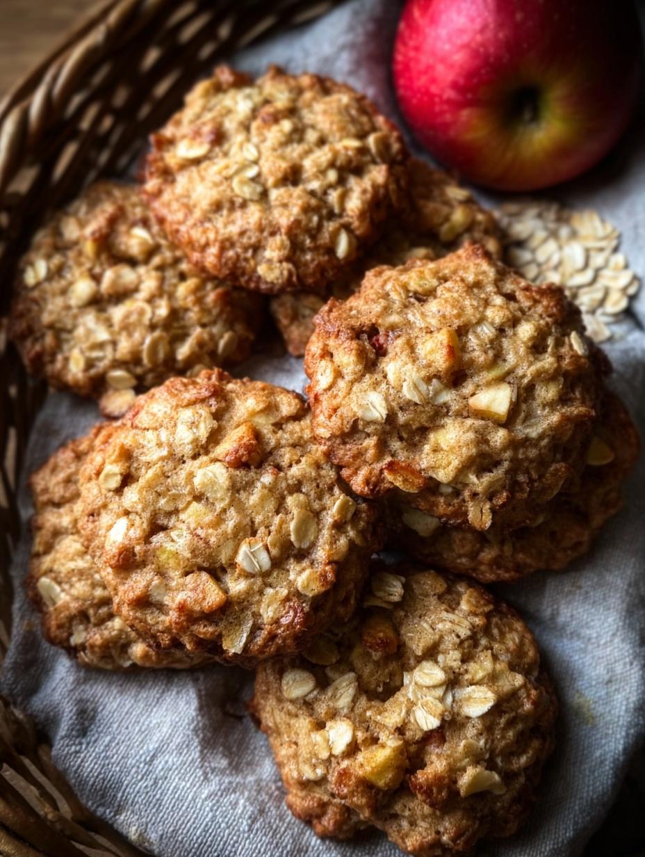 Apple Oatmeal Cookies: 10 Amazing Taste Secrets - Apple Oatmeal Cookies Taste - main visual representation