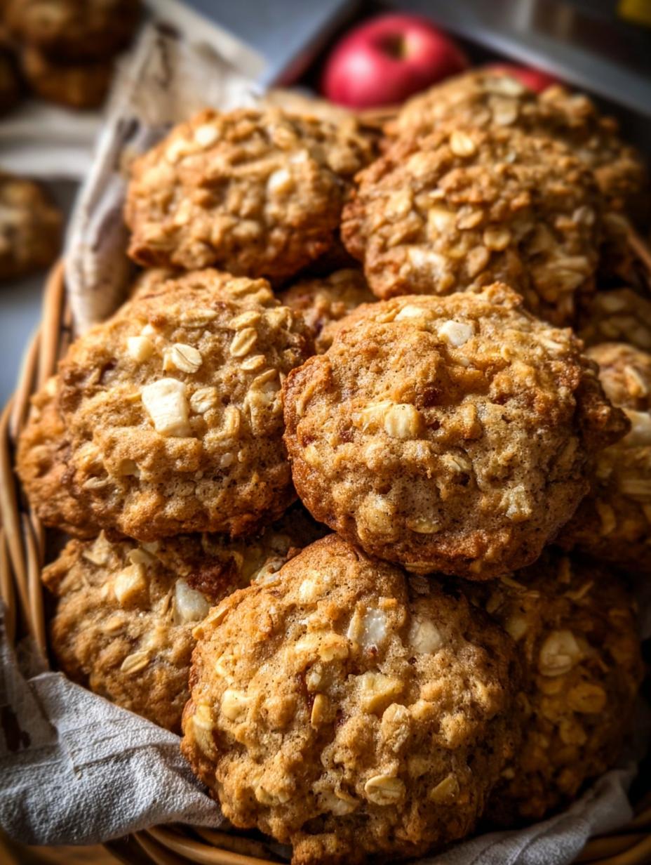Apple Oatmeal Cookies: 10 Amazing Taste Secrets - Apple Oatmeal Cookies Taste - additional detail