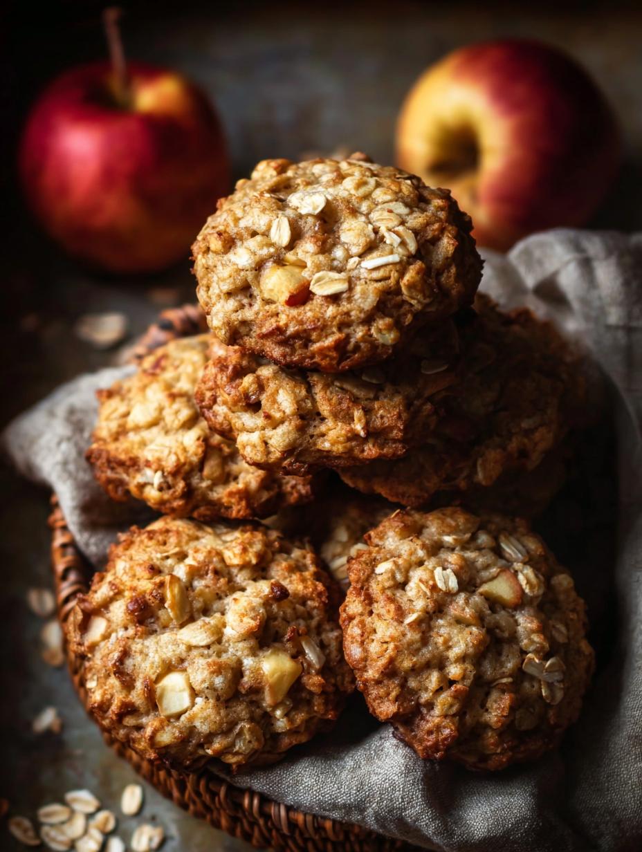 Apple Oatmeal Cookies: 10 Amazing Taste Secrets - Apple Oatmeal Cookies Taste - additional detail