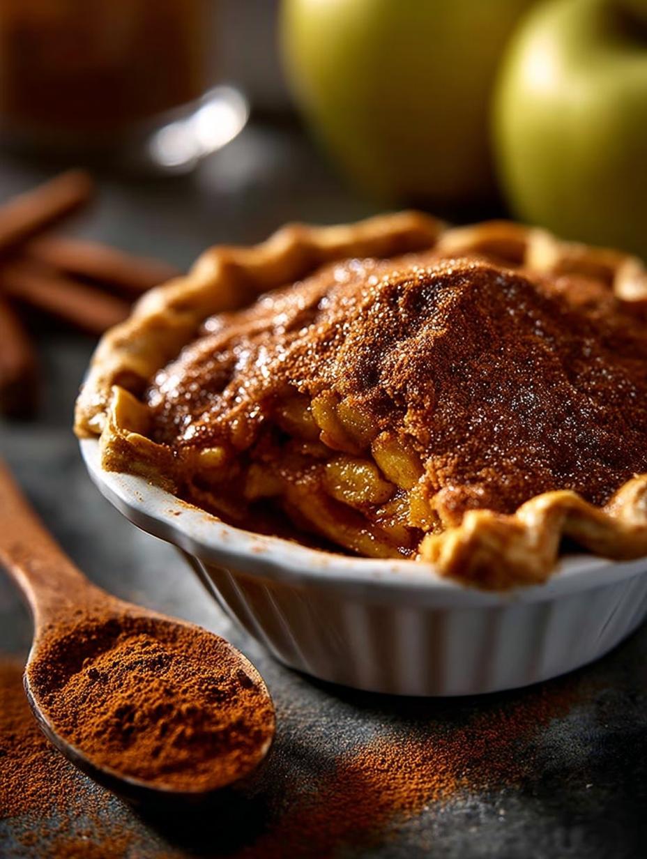 Homemade Apple Pie Spice: 5 Easy Steps to Cozy Flavor - Apple Pie Spice - additional detail