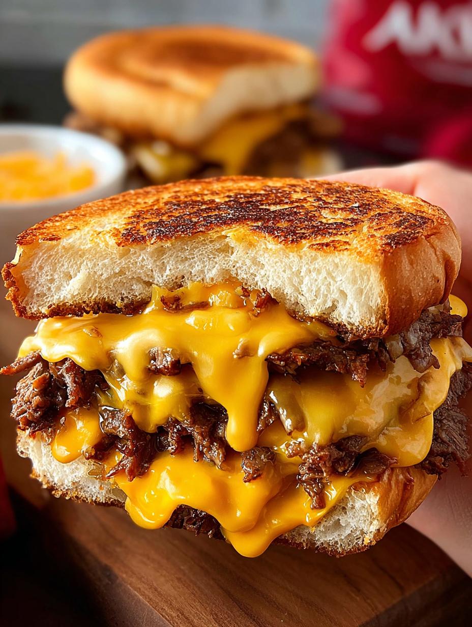 Delicious Arbys Beef Cheddar Copycat Recipe You Must Try - Arbys Beef Cheddar Copycat - additional detail