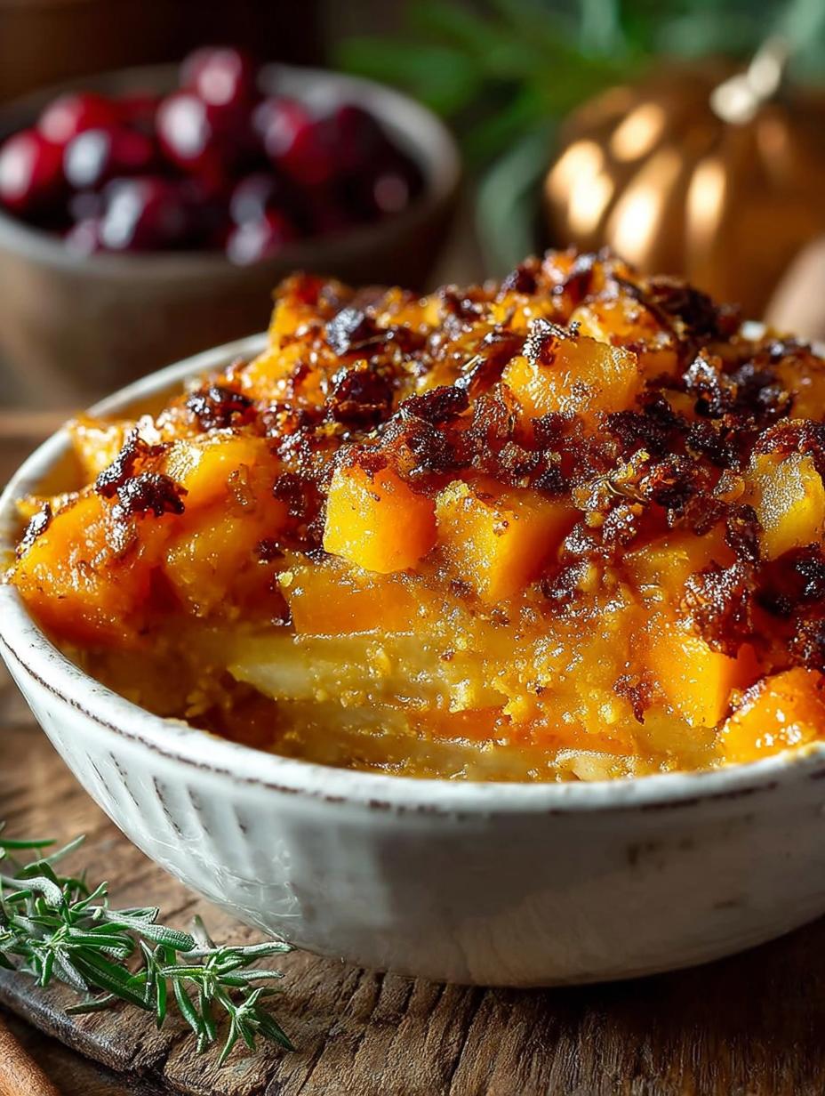Autumn Butternut Squash Apple Bake: 6 Warm Benefits 5 Autumn Butternut Squash Apple Bake: 6 Warm Benefits - Autumn Butternut Squash Apple - main visual representation