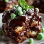Bake Mint Chocolate Chip