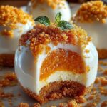 Bake Pumpkin Cheesecake Ball