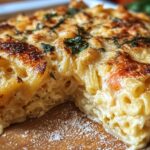 Baked Cream Cheese Pasta