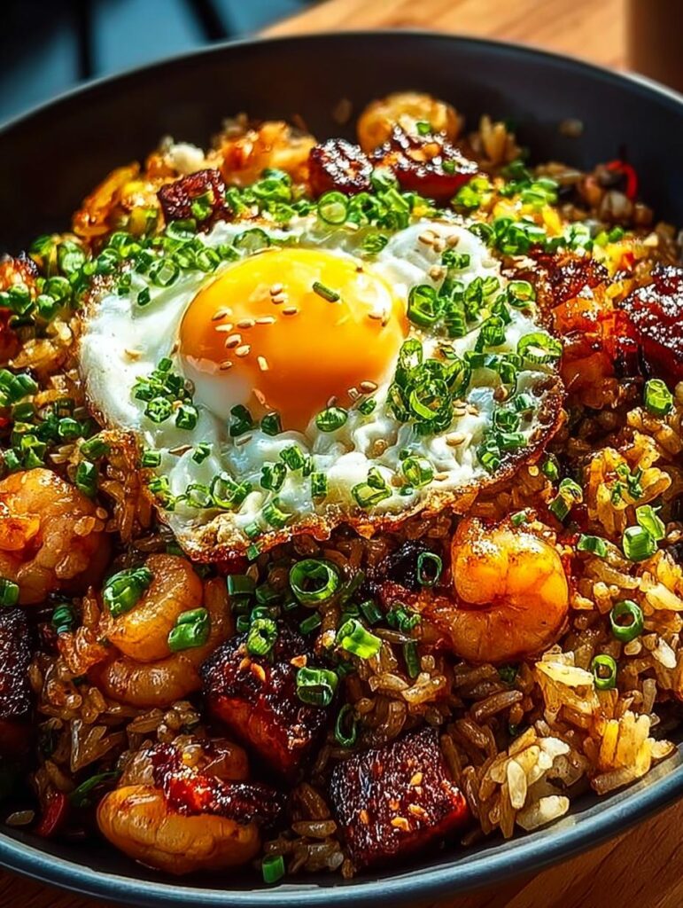 Bang Bang Fried Rice