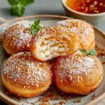 Banh Tieu Vietnamese Donuts