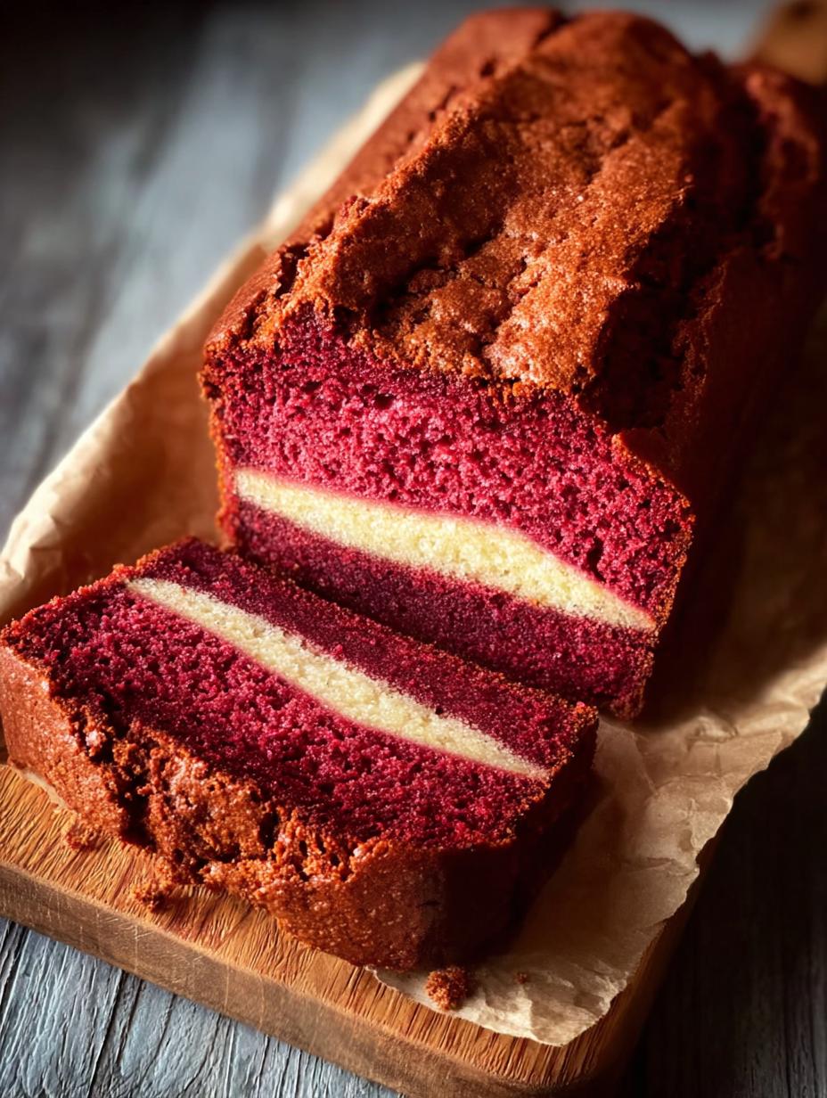 Delicious Beetroot Bread: 7 Easy Steps to Make It 6 Delicious Beetroot Bread: 7 Easy Steps to Make It - Beetroot Bread - additional detail