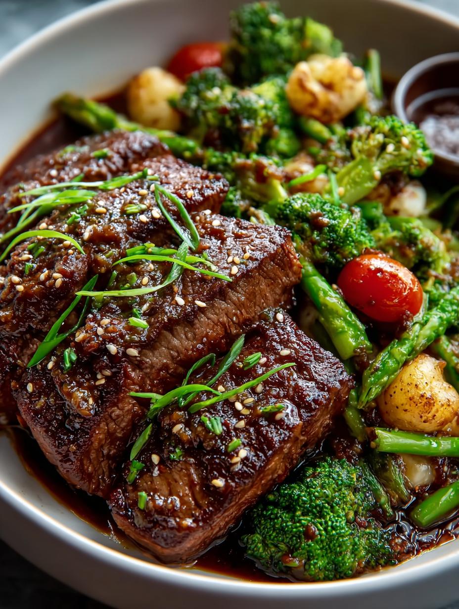 Better Than Takeout Beef: 7 Easy Stir-Fry Secrets - Better Than Takeout Beef - additional detail