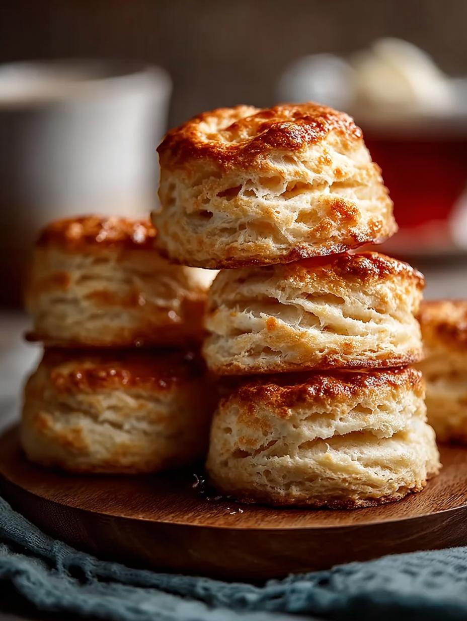 Homemade Biscuits: 7 Steps to Flaky Perfection 5 Homemade Biscuits: 7 Steps to Flaky Perfection - Biscuits - main visual representation