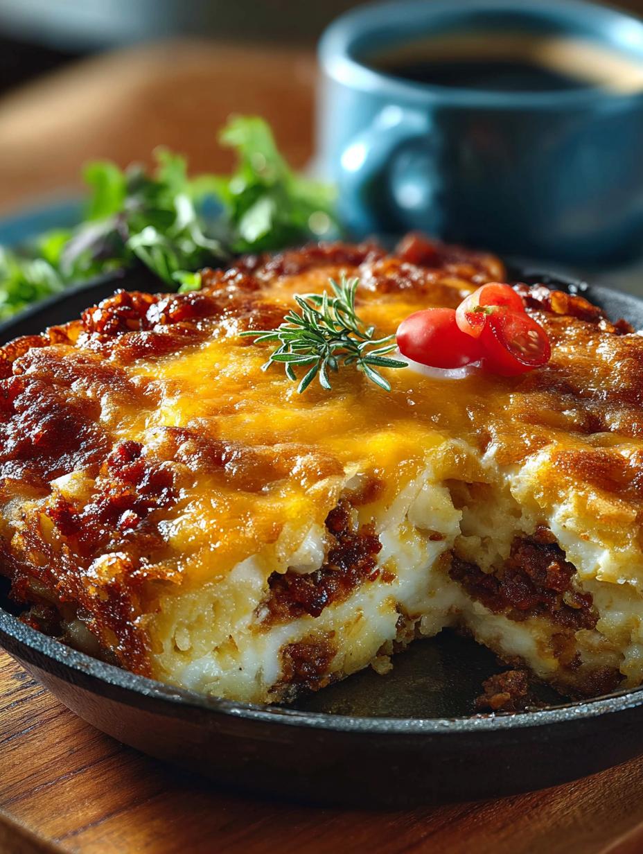 Bold Chorizo Hash Brown Casserole: A Hearty Morning Meal 5 Bold Chorizo Hash Brown Casserole: A Hearty Morning Meal - Bold Chorizo Hash Brown - main visual representation