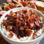 Boursin Bacon Fig Dip