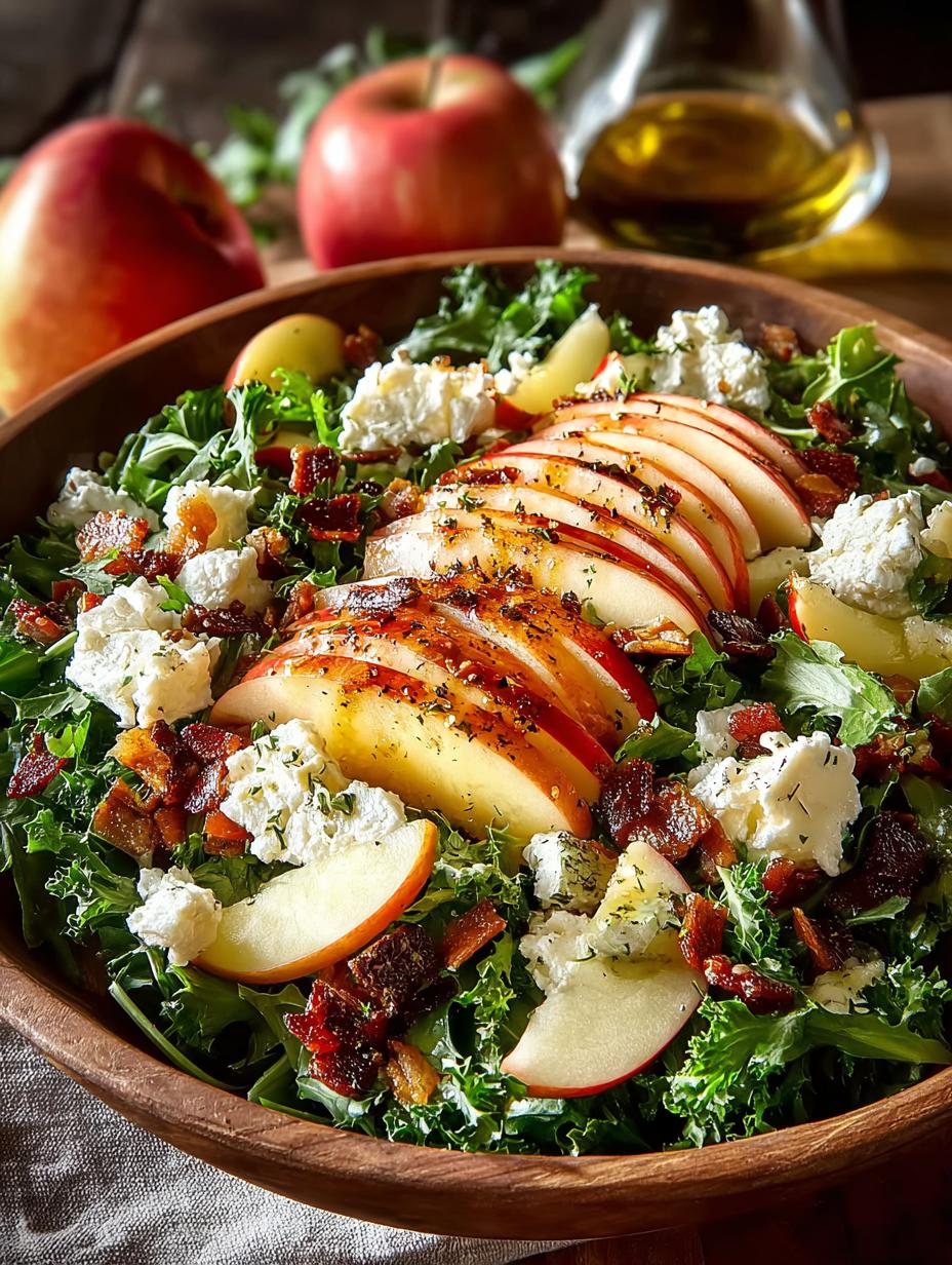 Brie Cheddar Apple Salad: 7 Reasons You'll Love It 5 Brie Cheddar Apple Salad: 7 Reasons You'll Love It - Brie Cheddar Apple Salad - main visual representation
