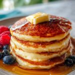 Buttermilk Pancakes
